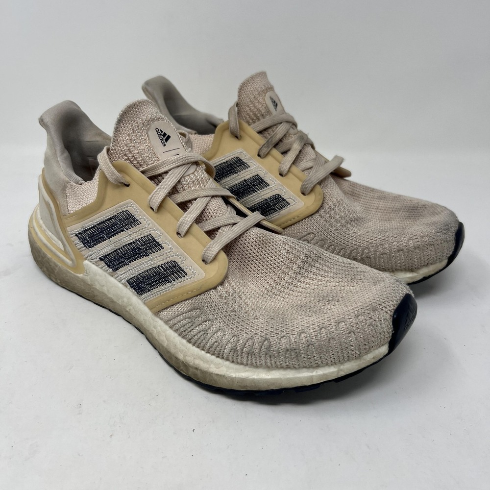 Adidas‎ Ultraboost 20 Parley Shoes Womens Size 6.5 Dash Grey Running Sneakers